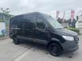 Mercedes-Benz Sprinter 317 CDI Sprinter Standard HA 9G-TRONIC-BTW WAGEN Zwart - thumbnail 1