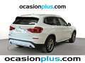 BMW X3 xDrive 20dA Blanc - thumbnail 4