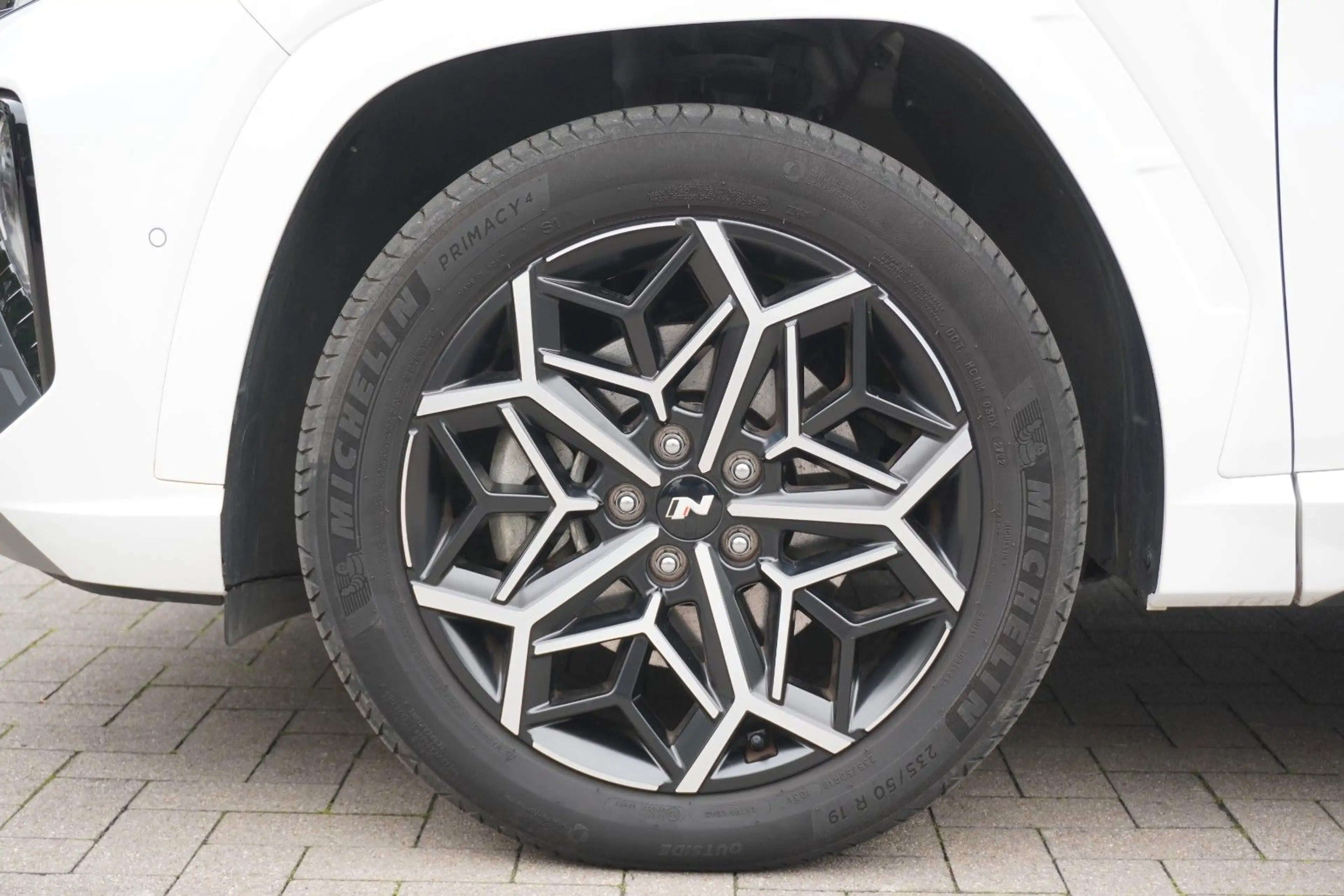 Hyundai TUCSON N Line Plug-In 4WD Belüft APP 4xSHZ ACC — photo 5