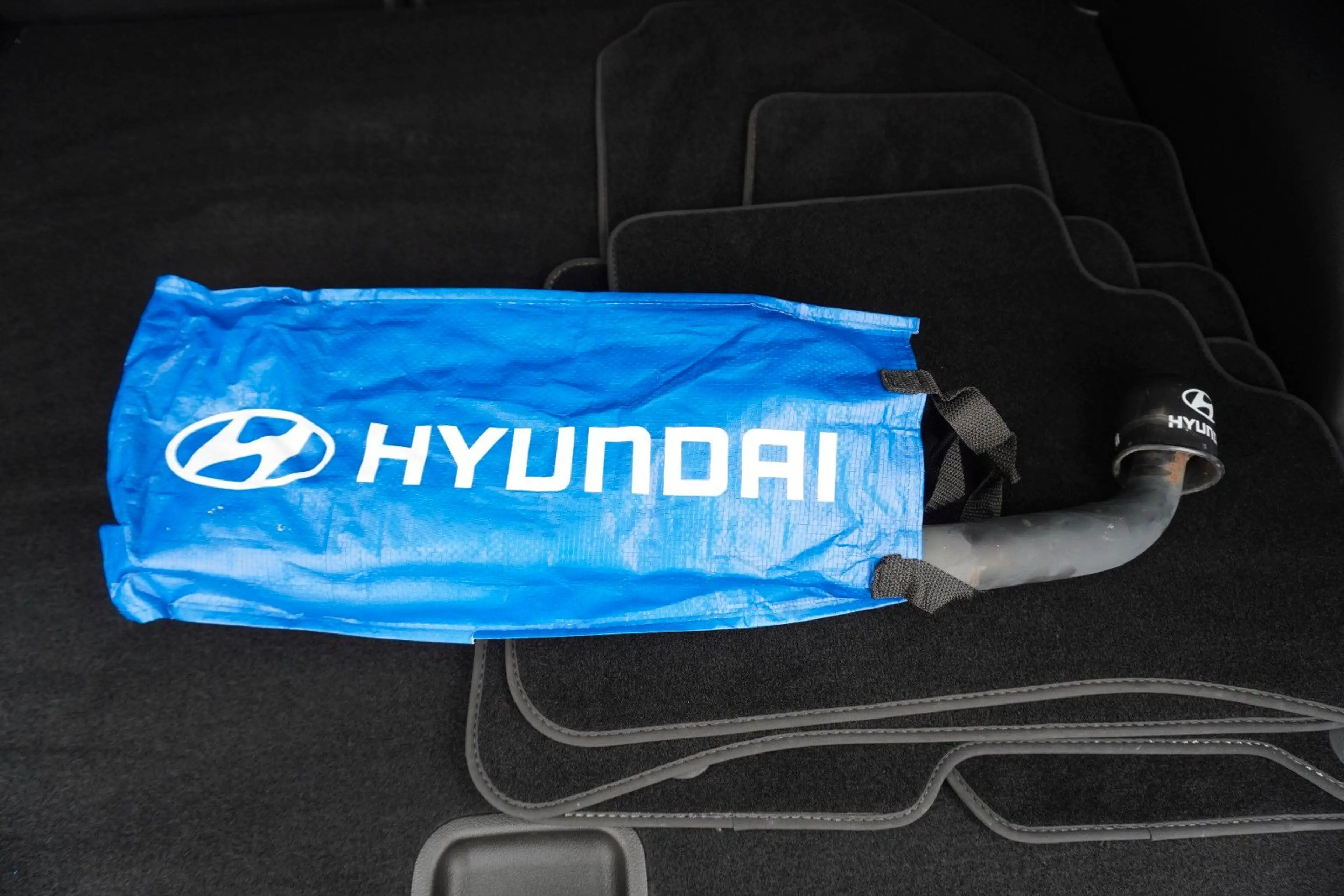Hyundai TUCSON N Line Plug-In 4WD Belüft APP 4xSHZ ACC — photo 9