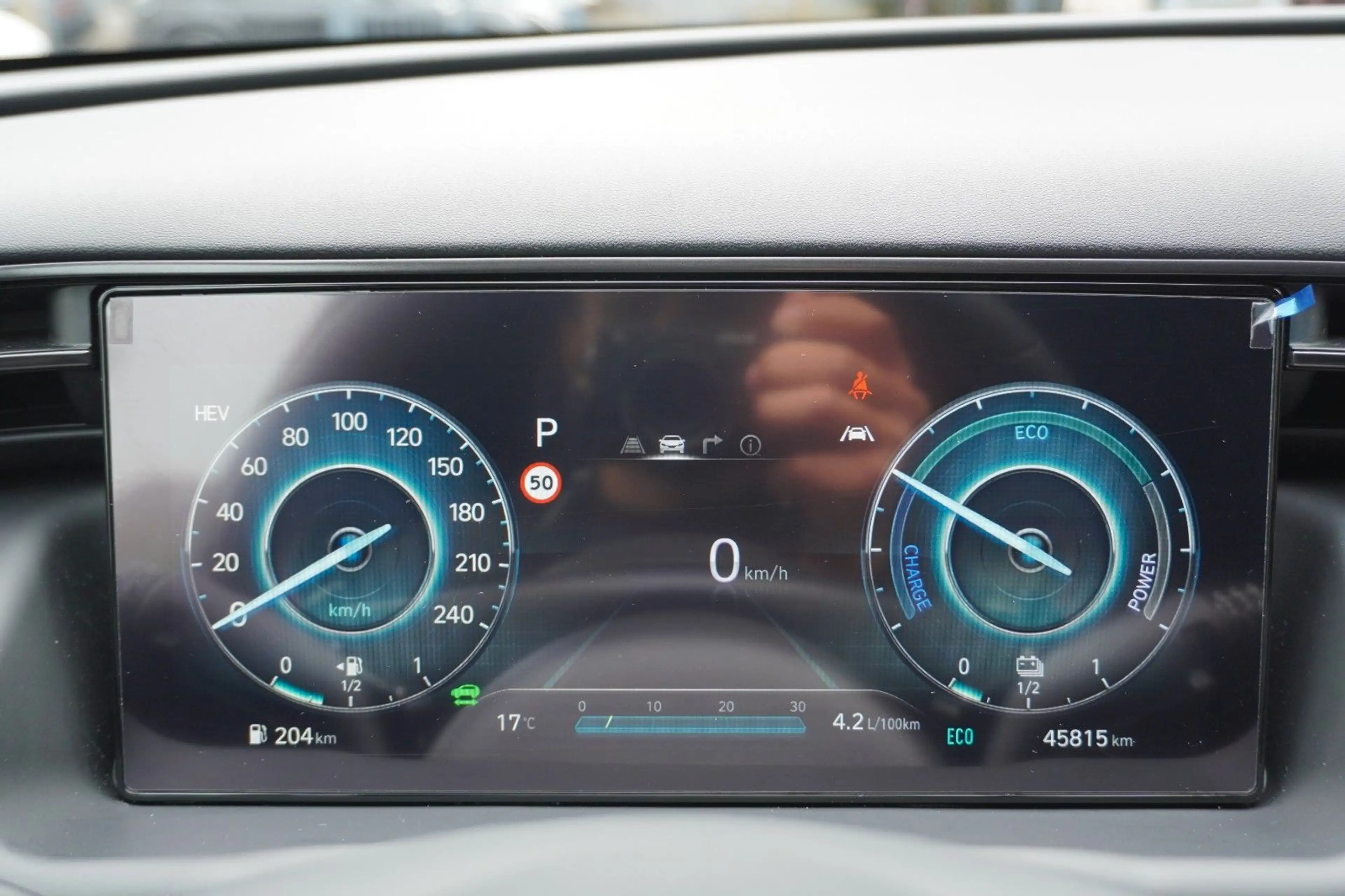 Hyundai TUCSON N Line Plug-In 4WD Belüft APP 4xSHZ ACC — photo 15