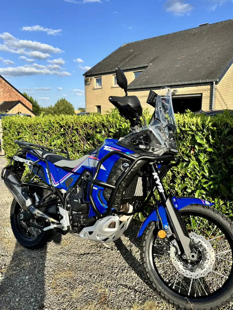 Yamaha Ténéré 700 WORLD RALLY 2024 Azul - 1