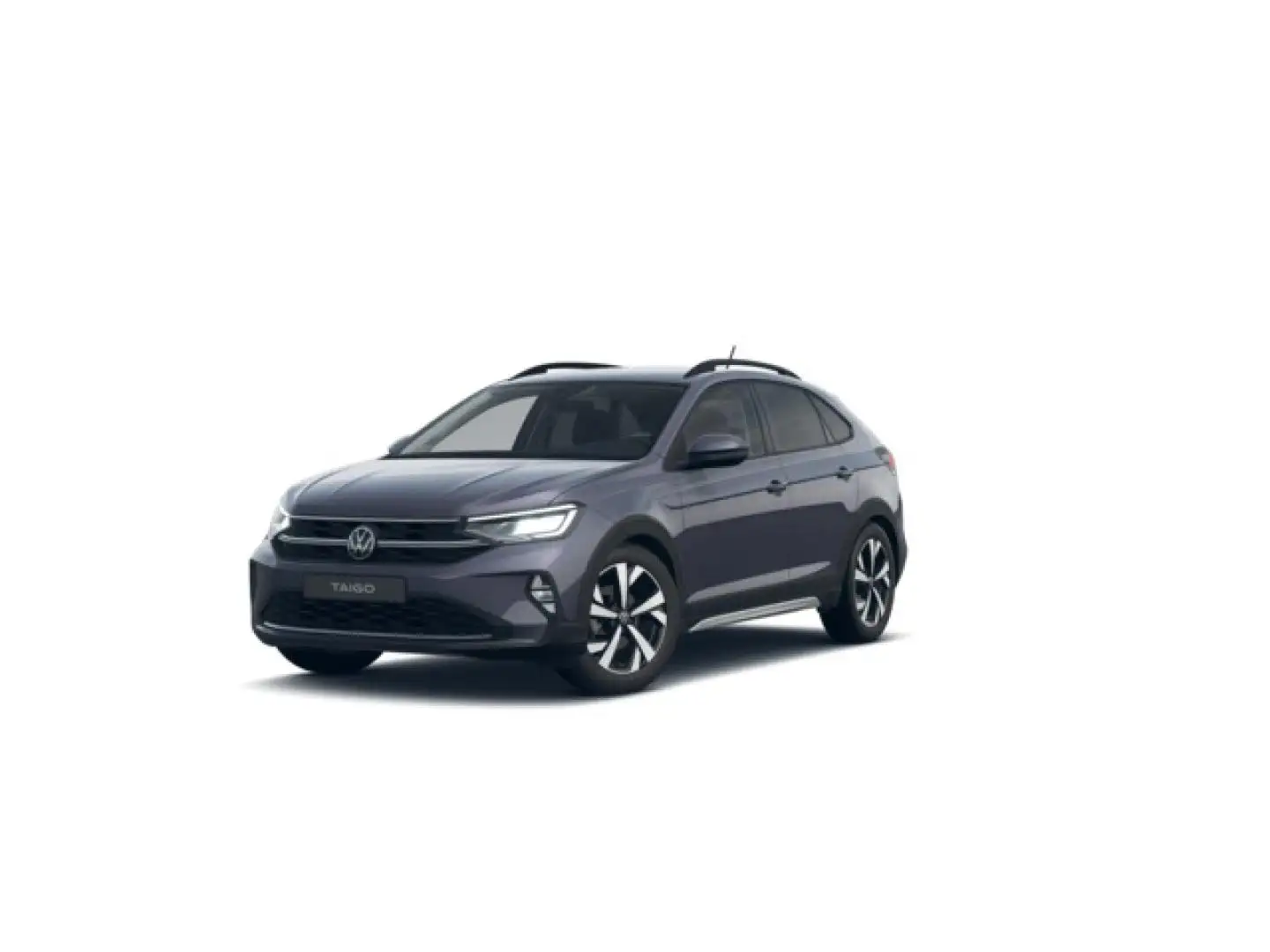 Volkswagen Taigo 1.0 TSI Más 85kW Gris - 1