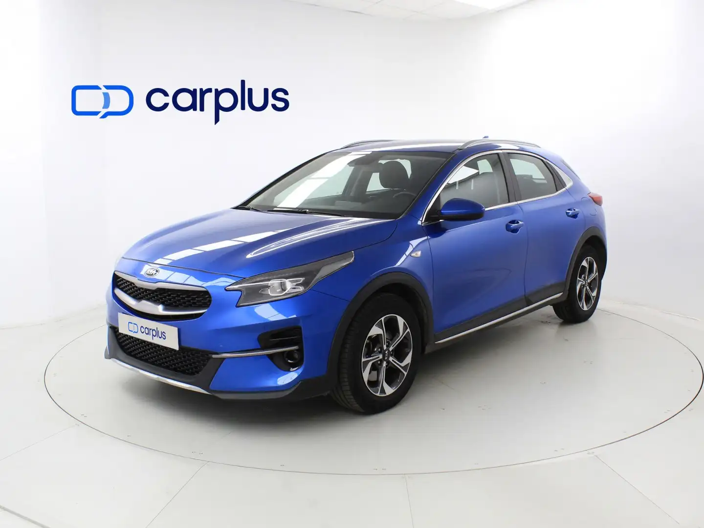 Kia XCeed 1.0 T-GDi Drive Bleu - 1