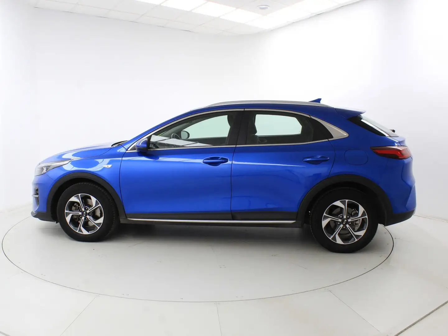 Kia XCeed 1.0 T-GDi Drive Bleu - 2