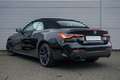 BMW 420 4 Serie Cabrio 420i High Executive M Sport Automaa Zwart - thumbnail 45