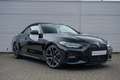 BMW 420 4 Serie Cabrio 420i High Executive M Sport Automaa Zwart - thumbnail 16