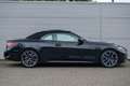 BMW 420 4 Serie Cabrio 420i High Executive M Sport Automaa Zwart - thumbnail 4