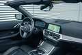 BMW 420 4 Serie Cabrio 420i High Executive M Sport Automaa Zwart - thumbnail 17