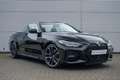 BMW 420 4 Serie Cabrio 420i High Executive M Sport Automaa Zwart - thumbnail 15