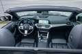 BMW 420 4 Serie Cabrio 420i High Executive M Sport Automaa Zwart - thumbnail 7
