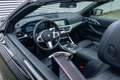 BMW 420 4 Serie Cabrio 420i High Executive M Sport Automaa Zwart - thumbnail 36