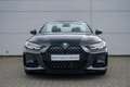 BMW 420 4 Serie Cabrio 420i High Executive M Sport Automaa Zwart - thumbnail 14