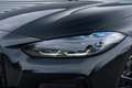 BMW 420 4 Serie Cabrio 420i High Executive M Sport Automaa Zwart - thumbnail 8