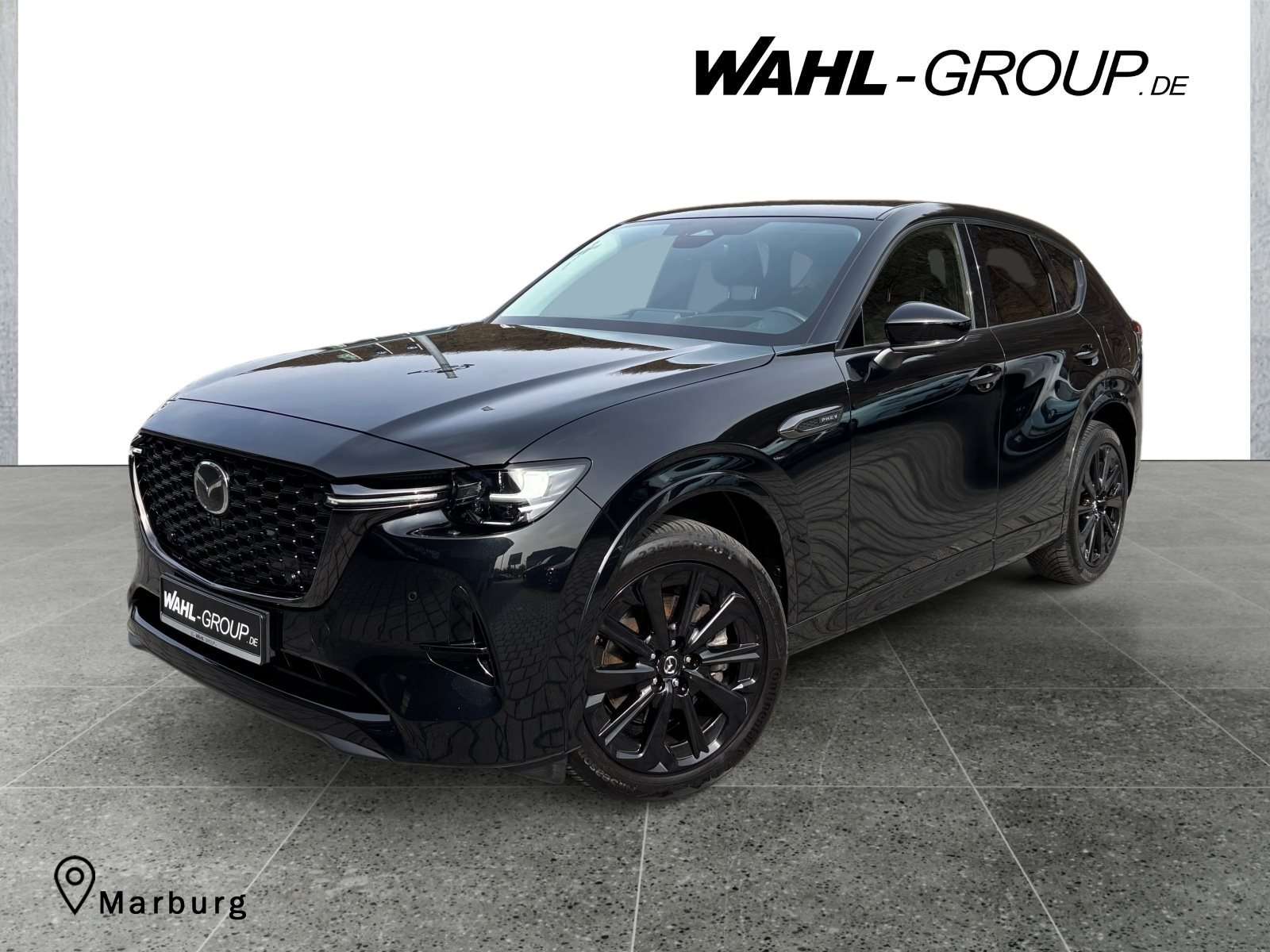 Brugt Mazda Cx-60 2.5