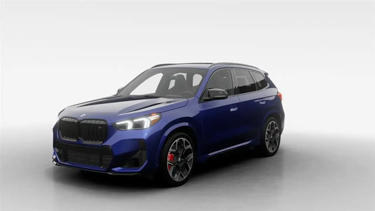 2026 BMW X1
