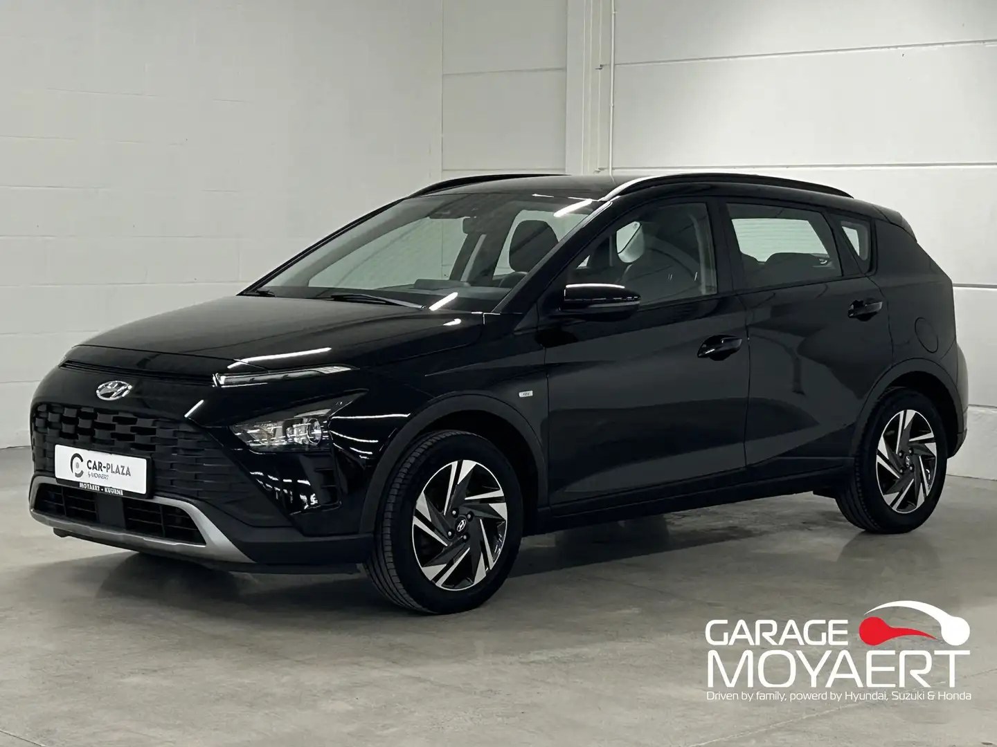 Hyundai BAYON 1.0 T-GDi 48V Techno Nero - 1