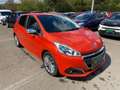 Peugeot 208 1.2i ESSENCE 82 CV AIRCO 5 PORTES GARANTIE 12 MOIS Orange - thumbnail 3