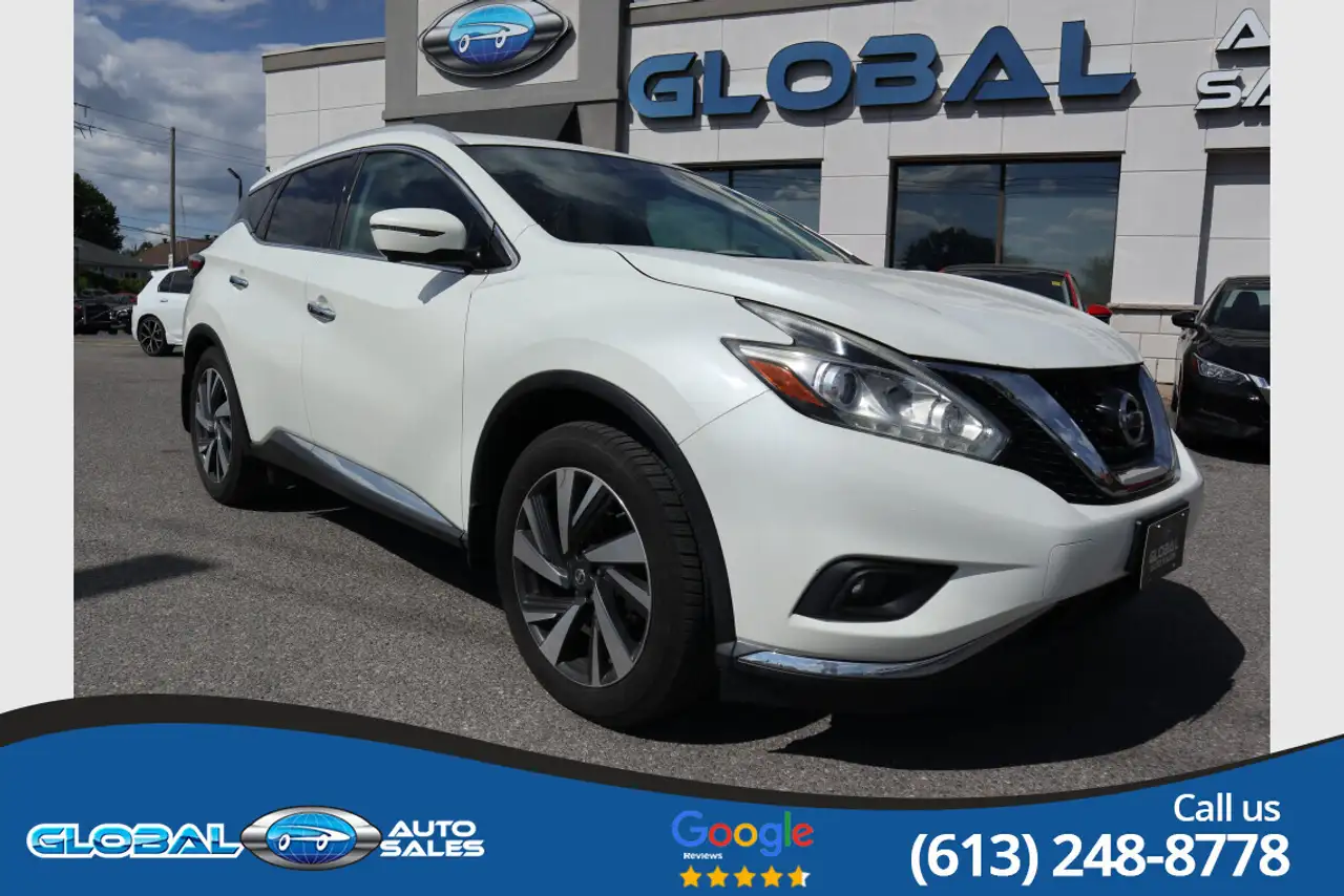 2017 Nissan Murano