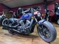 Indian Scout Bobber 1200  Stealth Gray Gris - thumbnail 7