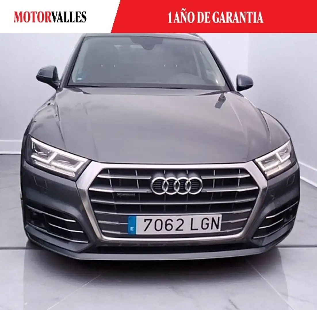 Audi Q5 50 TFSIe Advanced quattro-ultra S tronic Gris - 2