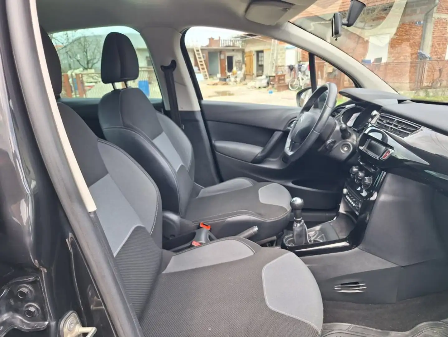 Citroen C3 C3 1.4iExclusive Annee 2011 - 2