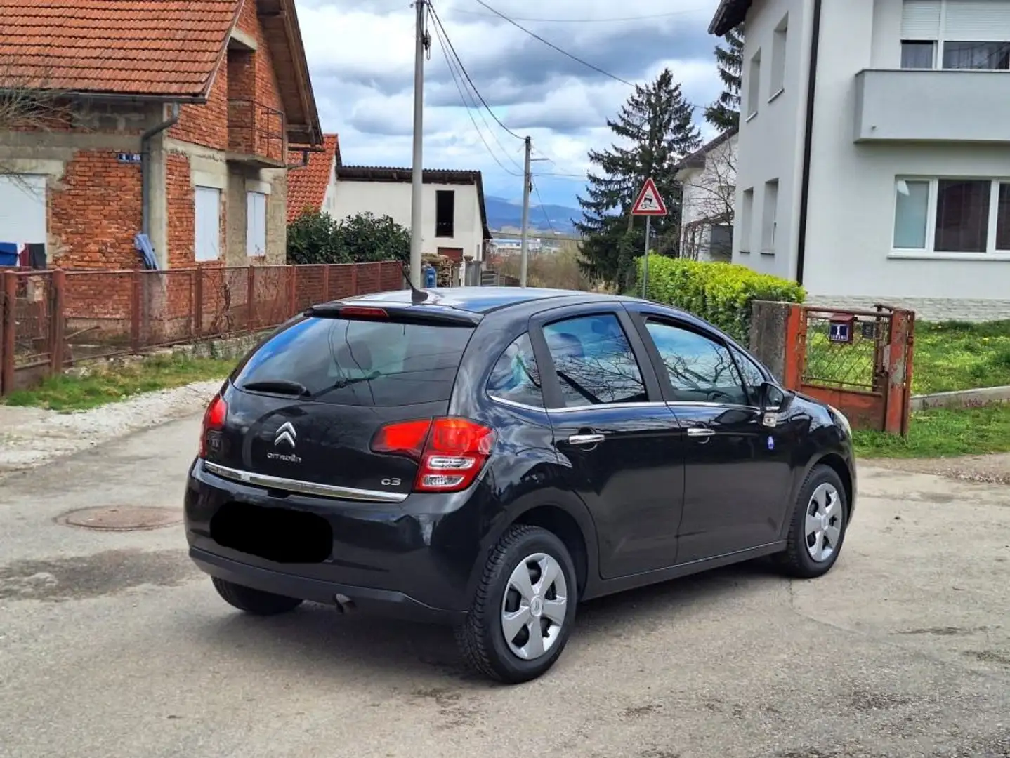 Citroen C3 C3 1.4iExclusive Annee 2011 - 1