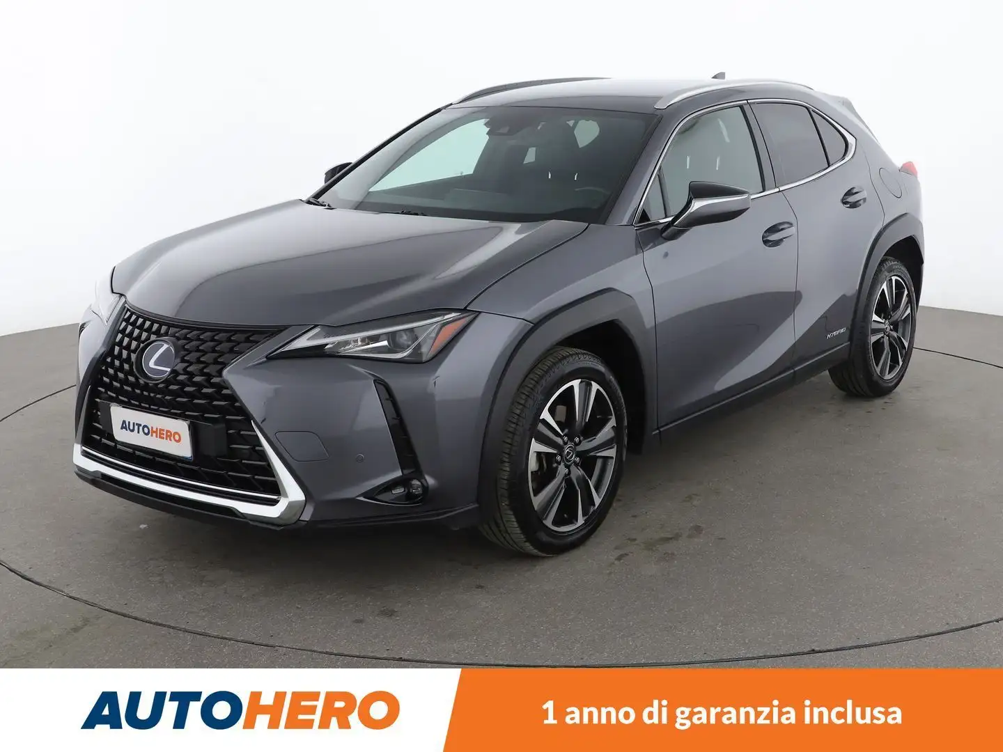Lexus UX 250h UX 250h Premium FHEV Gri - 1