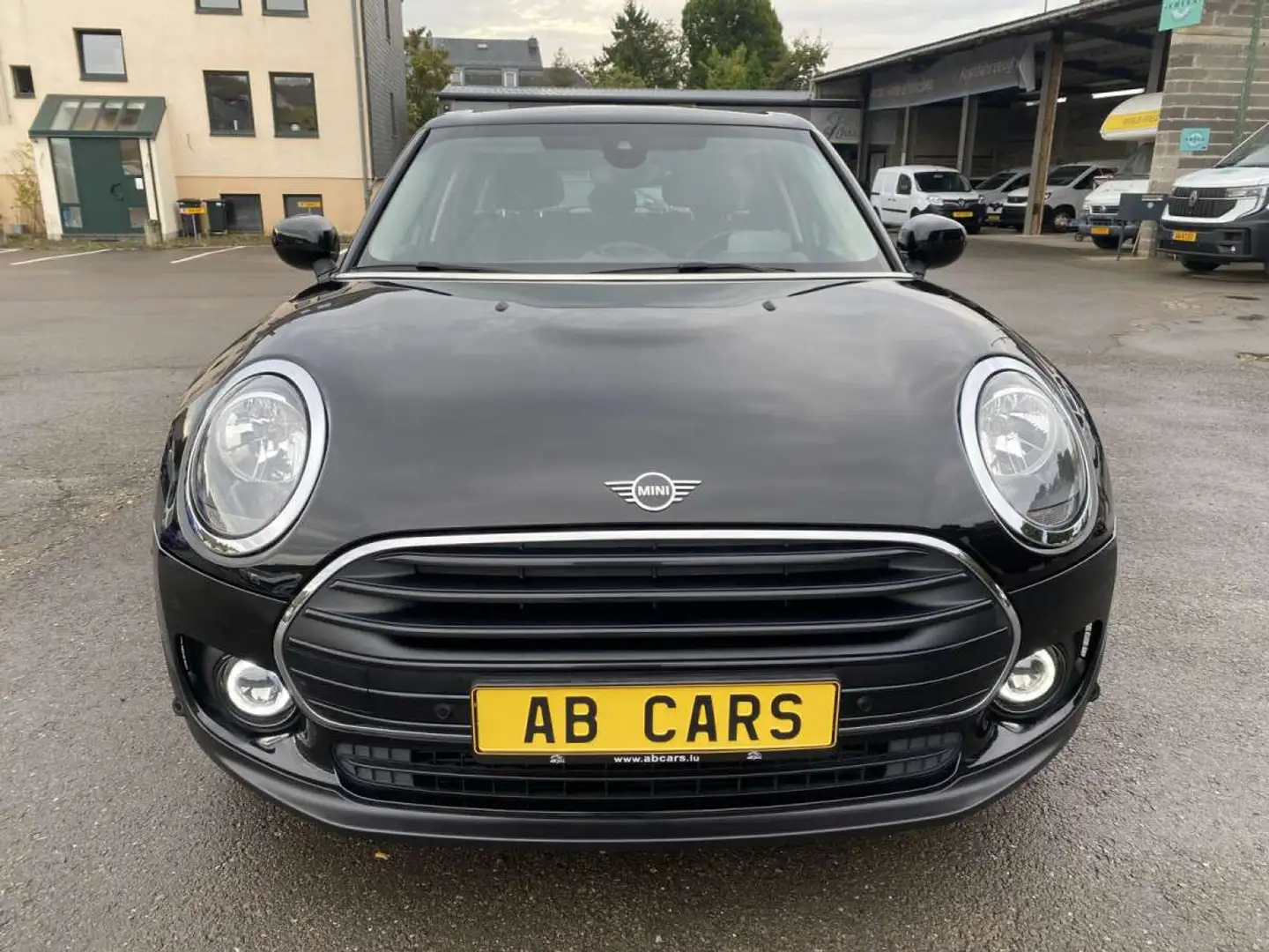 MINI One D Clubman Clubman 1.6d 115cv Navi Head-Up Camera Negru - 2