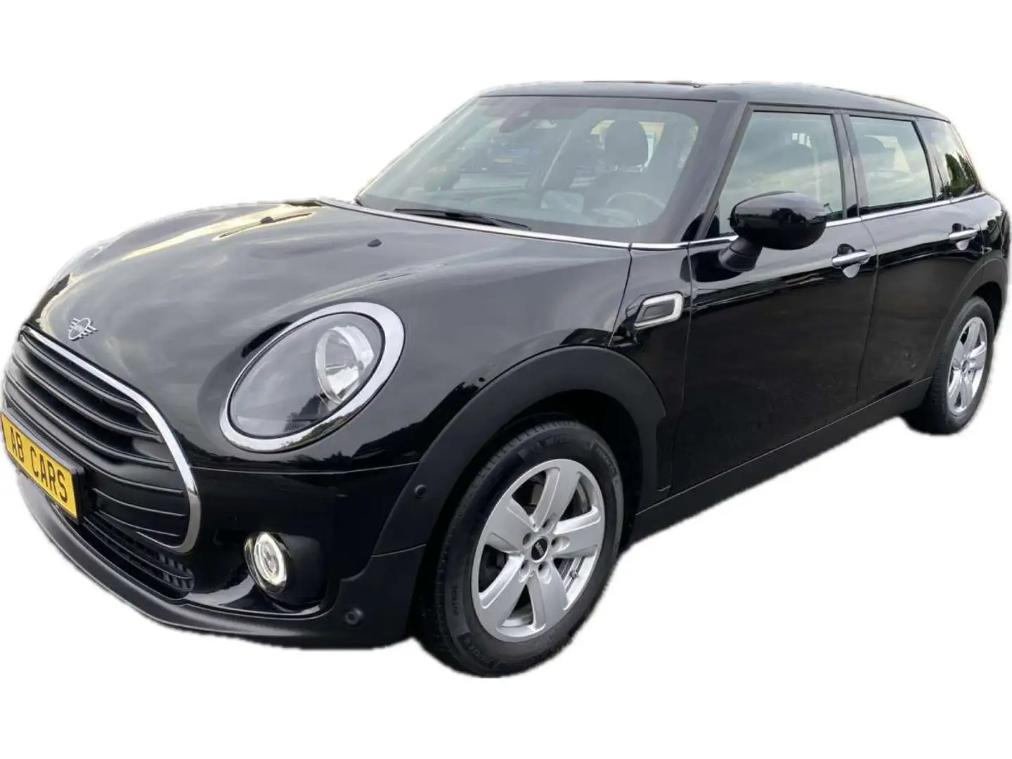 MINI One D Clubman Clubman 1.6d 115cv Navi Head-Up Camera Negru - 1