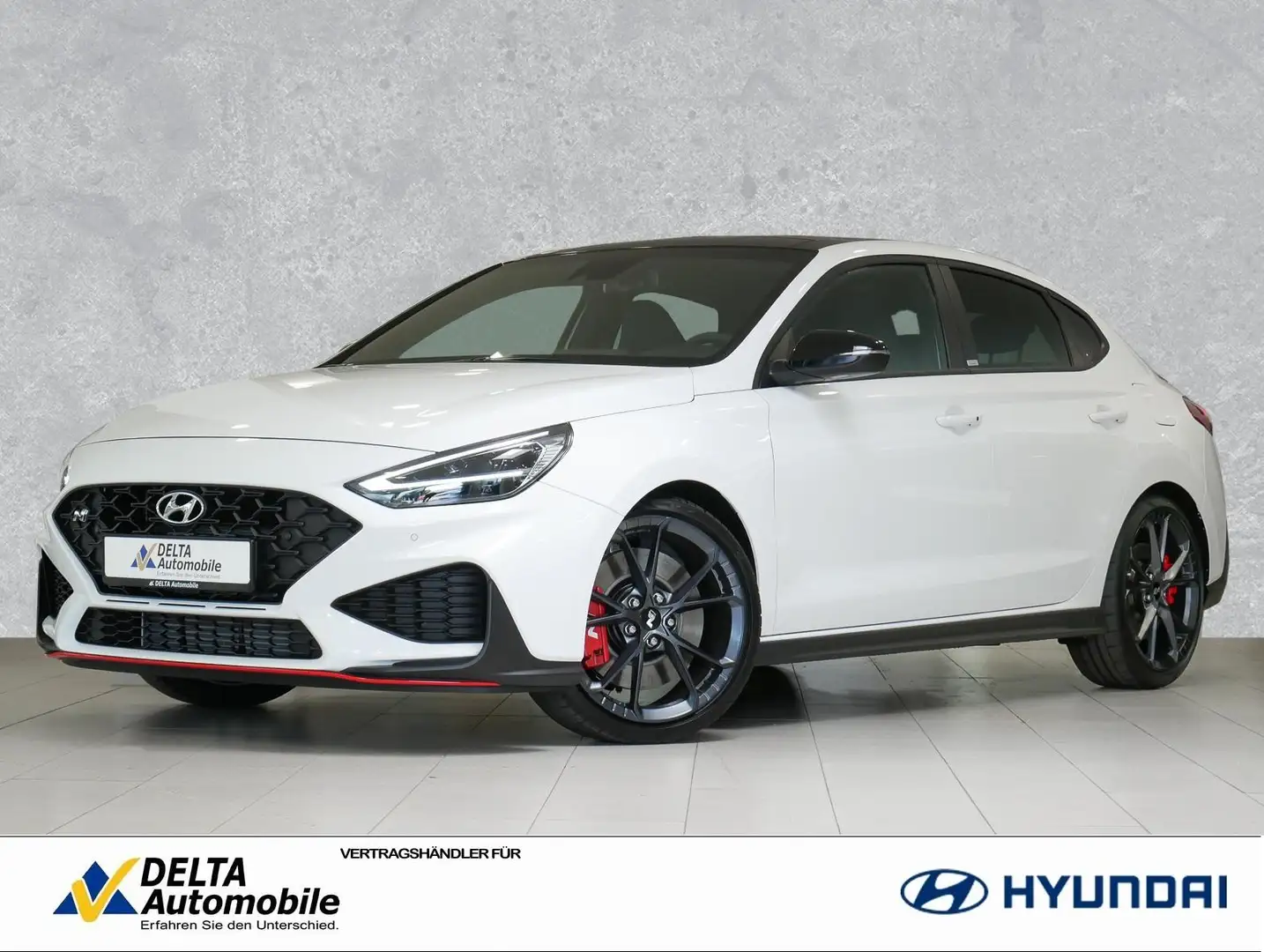 Hyundai i30 2.0 TGDI DCT N Performance Schalensitze Pano Fehér - 1