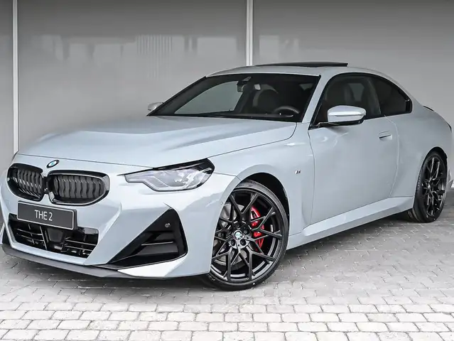 BMW 230 230i Coupe - M Sport Pack Pro - NIEUW