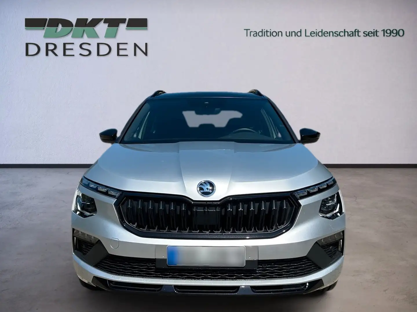 Skoda Kamiq Monte Carlo/Pano/Matrix/EPH/SHZ/Kamera Argent - 2