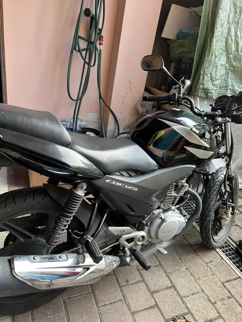 Honda CBF 125 Nero - 2