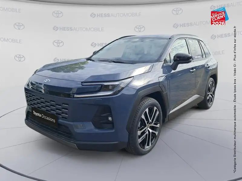 TOYOTA Rav-4