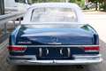 Mercedes-Benz 280 SE Coupe Cabriolet org. 45.000 km 2 Hand Blauw - thumbnail 14