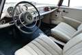 Mercedes-Benz 280 SE Coupe Cabriolet org. 45.000 km 2 Hand Blauw - thumbnail 8