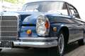 Mercedes-Benz 280 SE Coupe Cabriolet org. 45.000 km 2 Hand Bleu - thumbnail 15