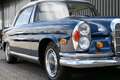 Mercedes-Benz 280 SE Coupe Cabriolet org. 45.000 km 2 Hand Blauw - thumbnail 16