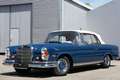 Mercedes-Benz 280 SE Coupe Cabriolet org. 45.000 km 2 Hand Blauw - thumbnail 2