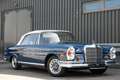 Mercedes-Benz 280 SE Coupe Cabriolet org. 45.000 km 2 Hand Blauw - thumbnail 1