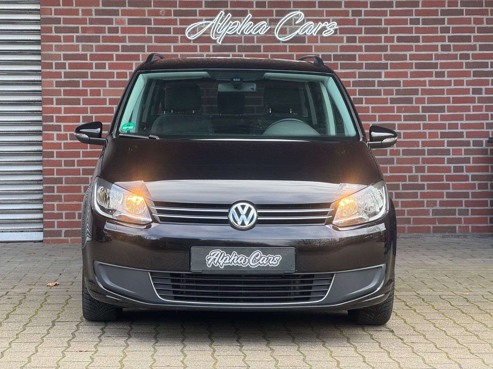 Second hand Volkswagen Touran 2.0