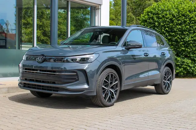 2025 Volkswagen Tiguan in Grey for sale