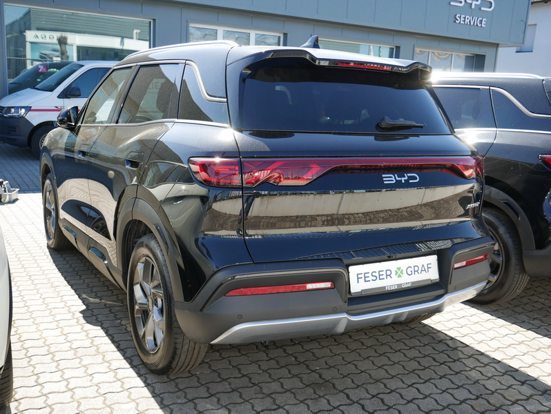 BYD Atto 2 150 kW Comfort 360° ACC LED Navi Pano 17" — photo 3