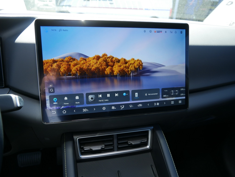 BYD Atto 2 150 kW Comfort 360° ACC LED Navi Pano 17" — photo 9
