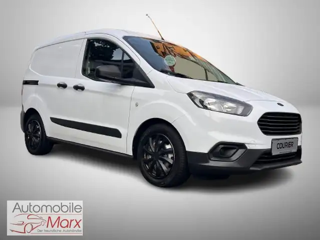 Ford Transit Courier TÜV&Insp.NEU,Garantie,MwSt 19%,Ganzjahresbereifung
