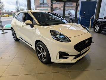 ST-Line 1.0i Ecoboost 125pk Mild Hybrid