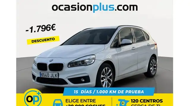 BMW 218 218d Active Tourer