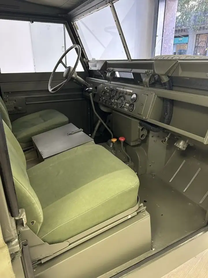 Land Rover 88, foto 6