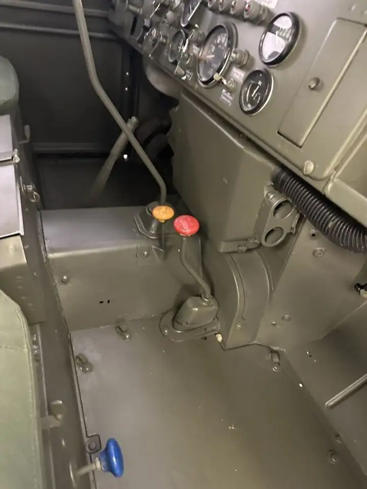 Land Rover 88, foto 10